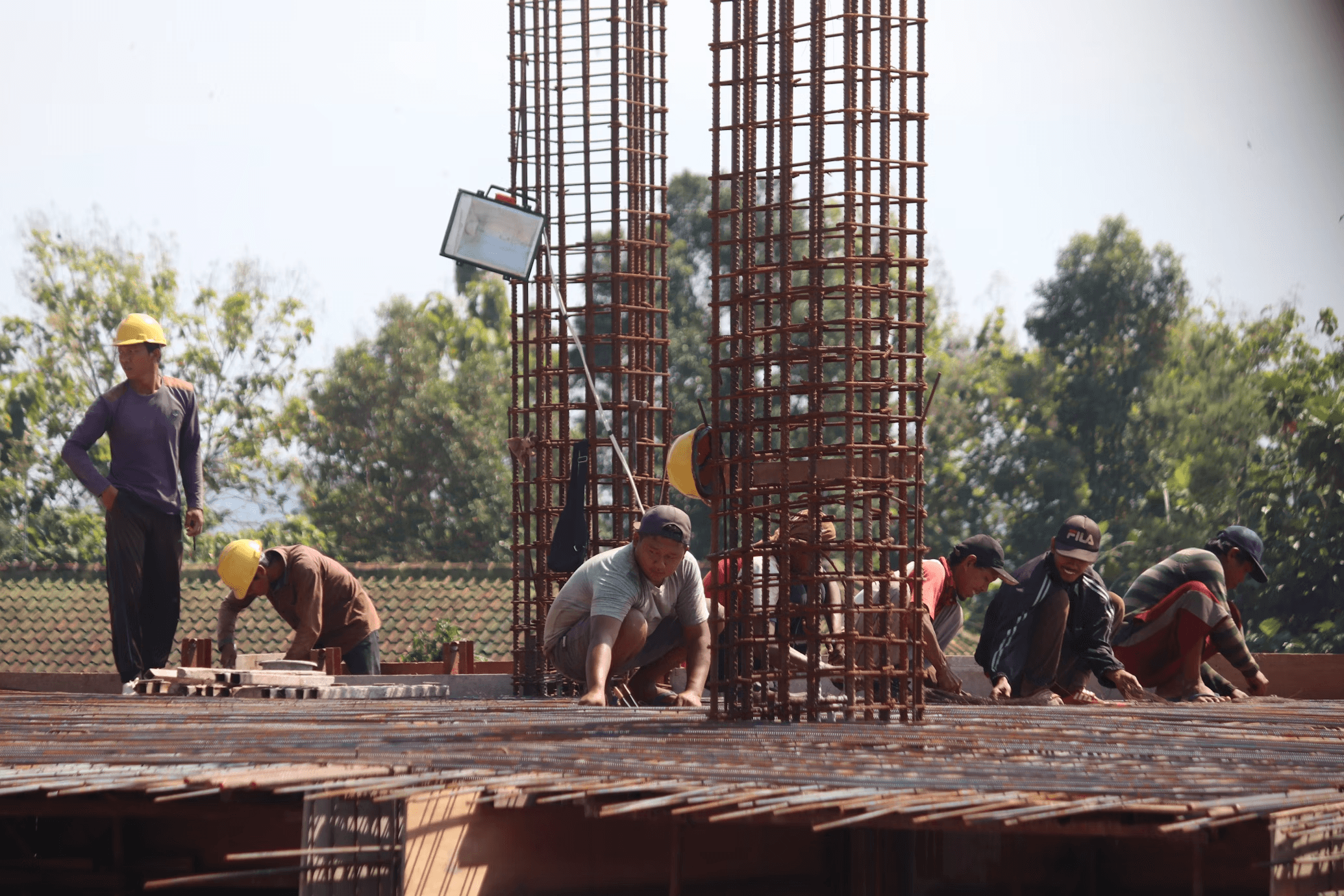Civil Construction (Shell & Core)